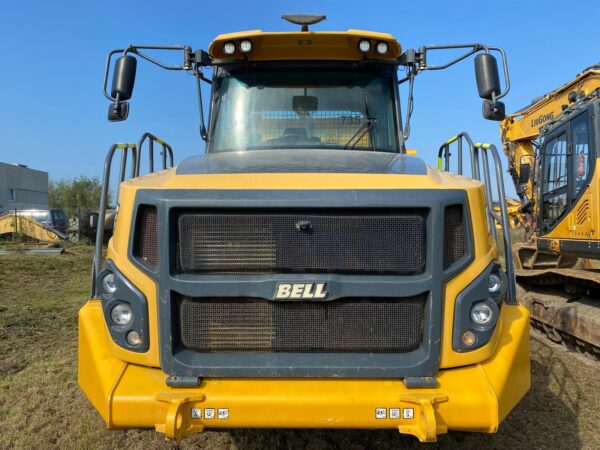 Wozidło technologiczne Bell B30E B30 E 30 ton - Machine Trade